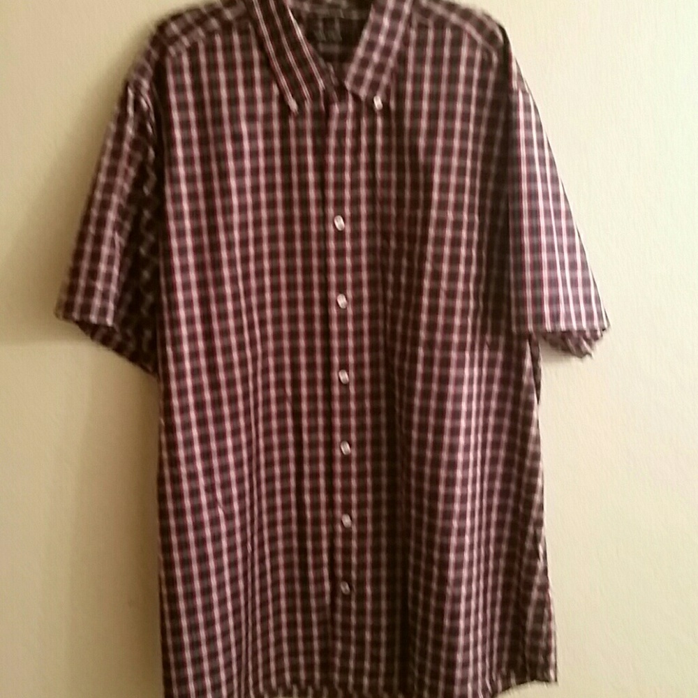 Men's plus size shirt